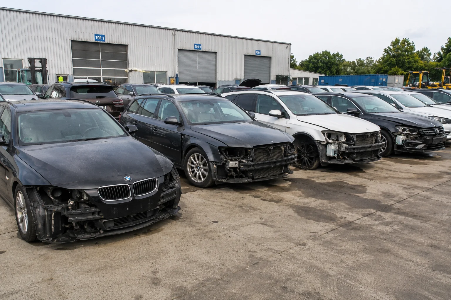 Autoverwertung in Limburg an der Lahn